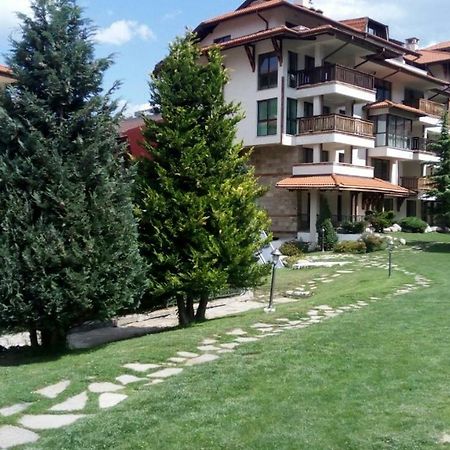 Apartman U Kompleksu Royal Towers Bansko Zewnętrze zdjęcie