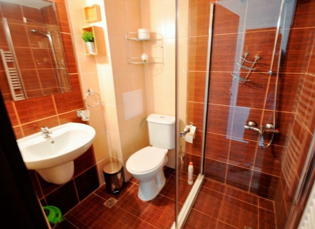 Apartman U Kompleksu Royal Towers Bansko Zewnętrze zdjęcie
