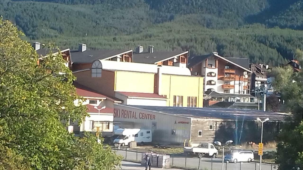 Apartman U Kompleksu Royal Towers Bansko Zewnętrze zdjęcie