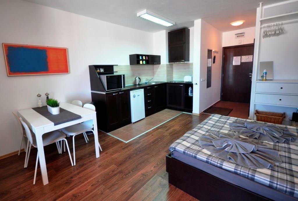 Apartman U Kompleksu Royal Towers Bansko Zewnętrze zdjęcie