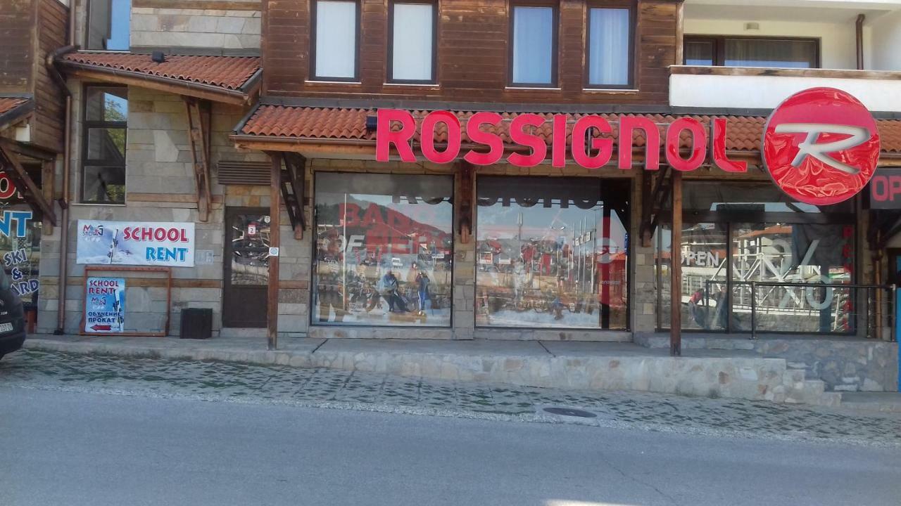 Apartman U Kompleksu Royal Towers Bansko Zewnętrze zdjęcie
