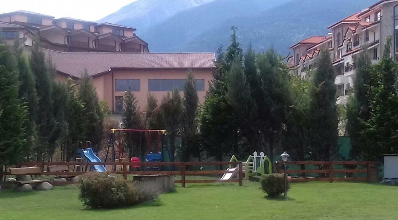Apartman U Kompleksu Royal Towers Bansko Zewnętrze zdjęcie