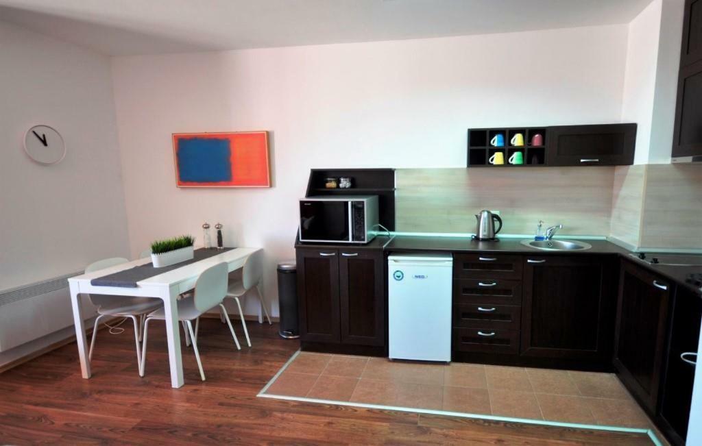 Apartman U Kompleksu Royal Towers Bansko Zewnętrze zdjęcie
