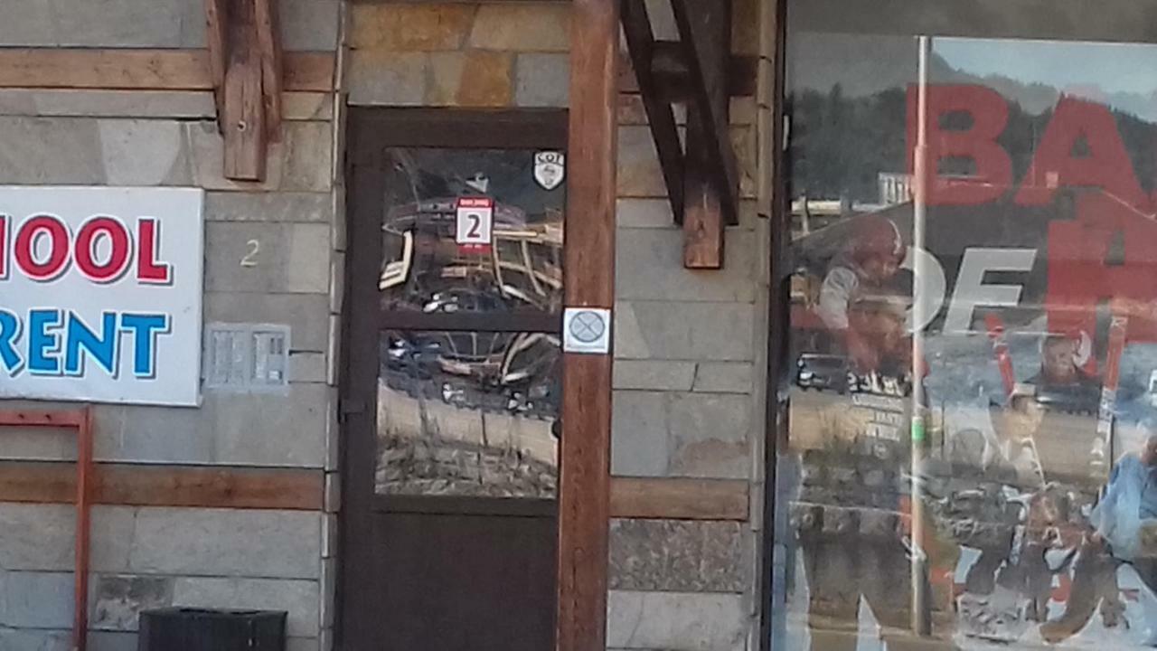 Apartman U Kompleksu Royal Towers Bansko Zewnętrze zdjęcie